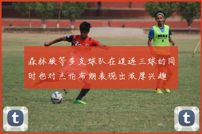 森林狼等多支球队在追逐三球的同时也对杰伦布朗表现出浓厚兴趣