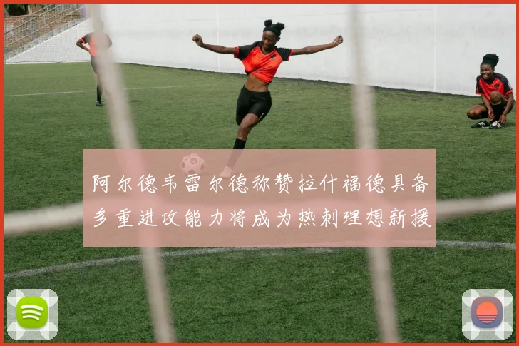 阿尔德韦雷尔德称赞拉什福德具备多重进攻能力将成为热刺理想新援
